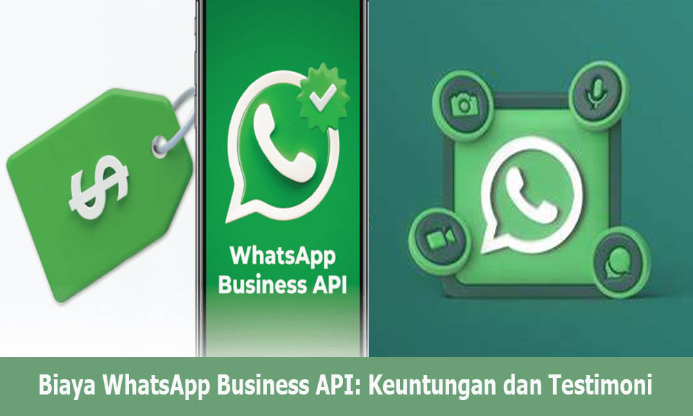 Biaya WhatsApp Business API