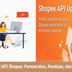 Integrasi API Shopee